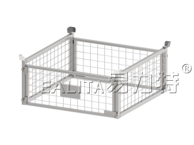 Safety Storage and Transport Pallet Cage