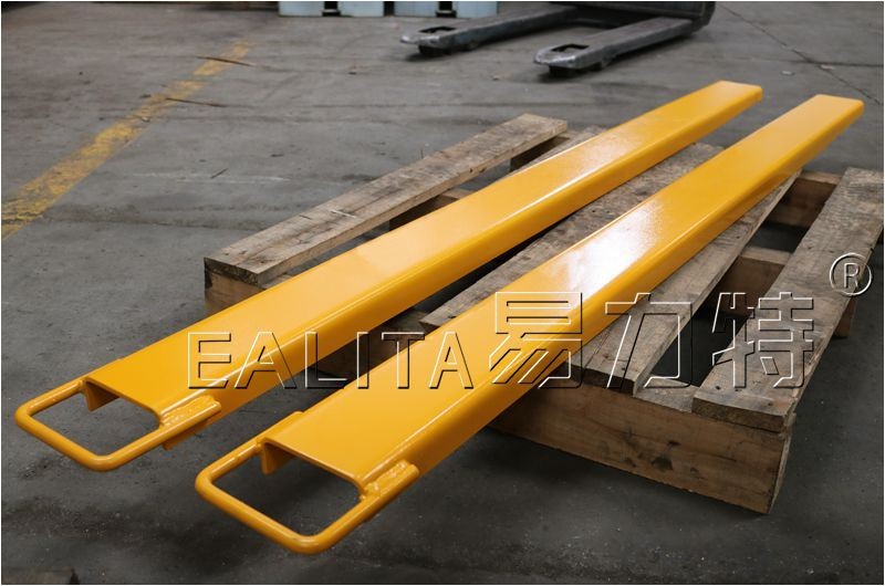 Forklift Tine Extension Slippers
