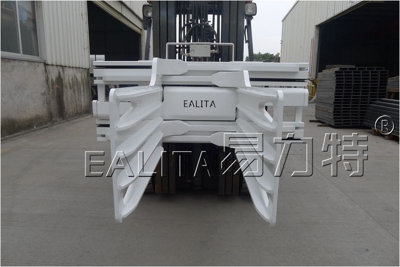Forklift Bale Clamp Attachment
