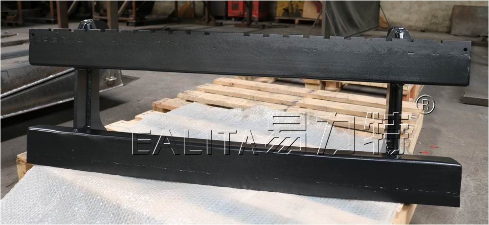 Pallet Forks Frame with Zettelmeyer 602