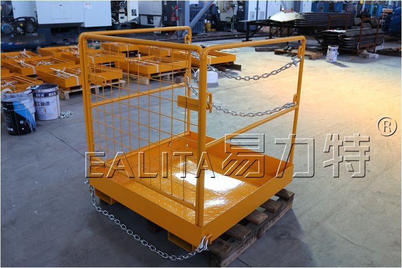 2 Person Pallet Forklift Platform