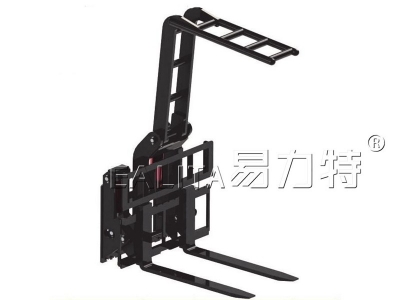 Forklift Water Pipe Clamp