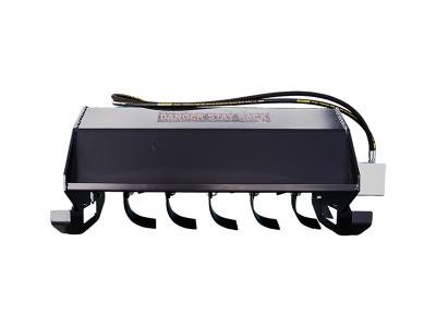 Mini Skid Steer Rototiller