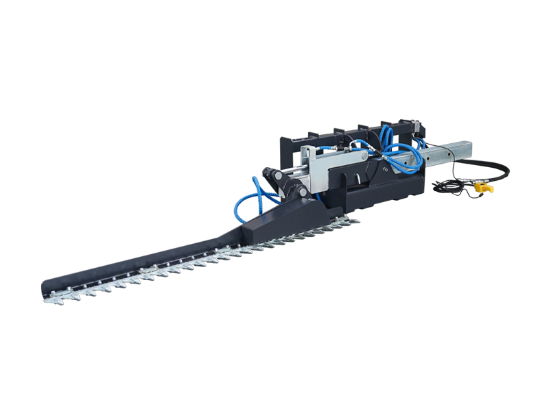 Skid Steer Scille Bar Hedge Trimmer - Uno strumento eccezionale per tutte le tue esigenze di taglio