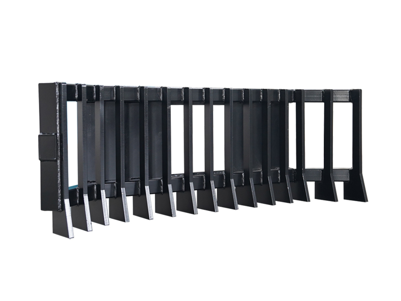 Il rastrello a stick skid skid skid skid - il tuo partner per efficienza di eliminazione di terreni