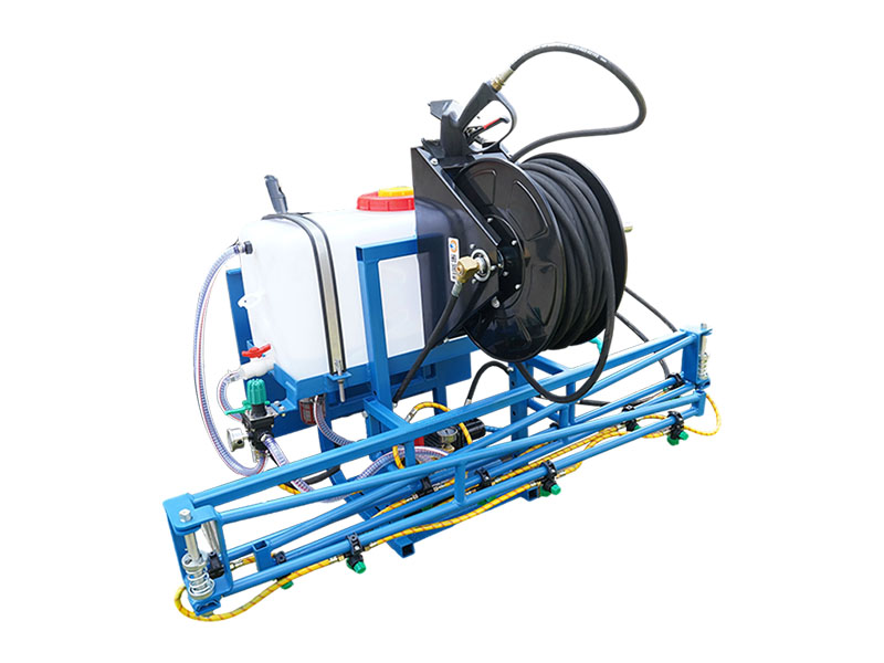 Aumenta l'efficienza della tua azienda agricola con l'irroratrice idraulica