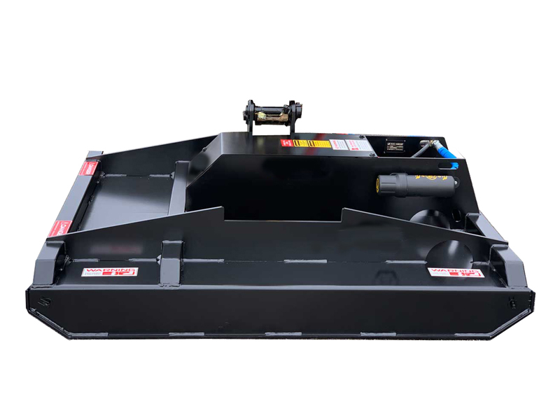 Sfrutta al massimo il potenziale del tuo escavatore con la trinciatrice a 4 lame