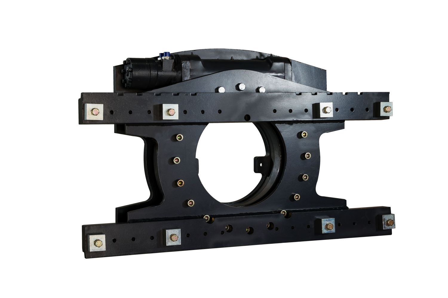 Accessorio rotante per carrelli elevatori a 360°: trasformare le esigenze pratiche in potenza operativa