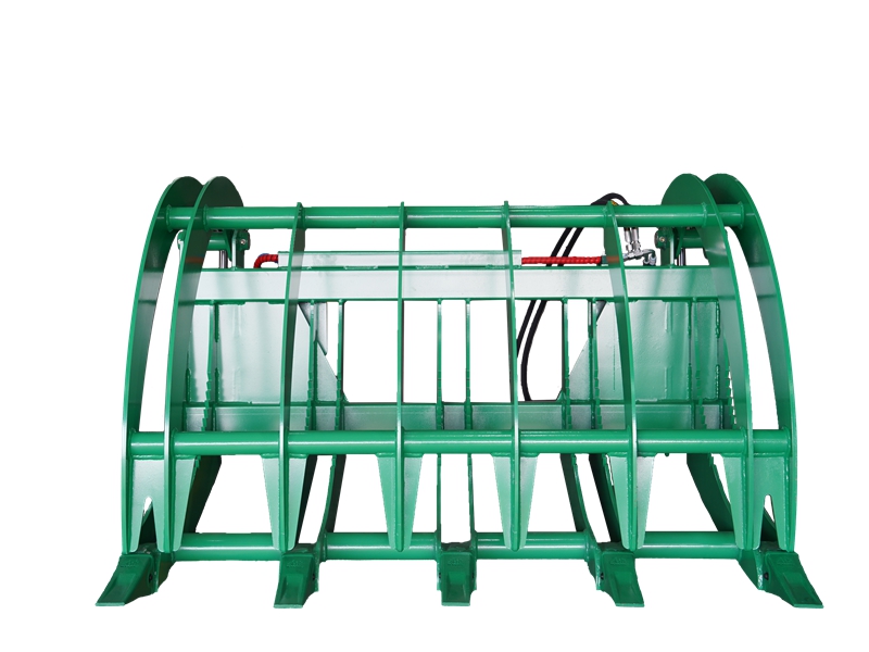 Doma la tua terra: lo strumento definitivo per i lavori più difficili: il rastrello per radici HD da 72