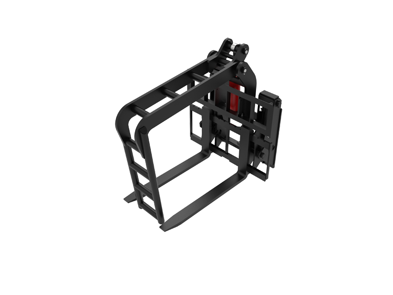 Aumenta la tua efficienza con l'attacco per tubi dell'acqua per carrelli elevatori ad alta resistenza