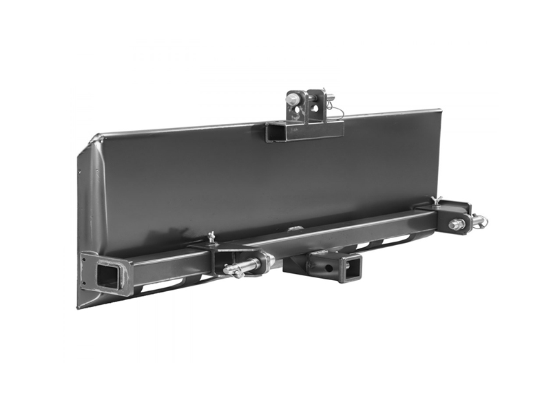 La piastra di skid skid a 3 punti universale-una testimonianza dell'ingegneria impeccabile