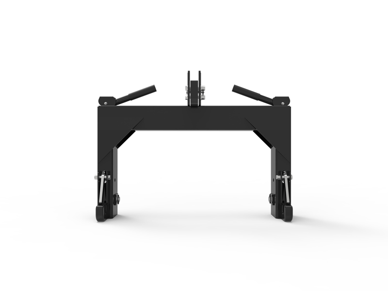 Migliora la tua produttività con l'attacco rapido a 3 punti di categoria 1 e 2