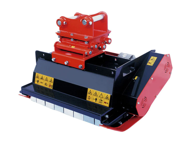 Trinciatrice compatta: la soluzione definitiva per una manutenzione versatile del terreno
