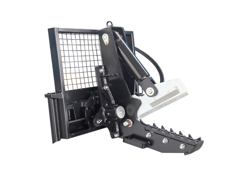 Rivoluziona la gestione del territorio con l'accessorio per cesoie rotanti per alberi