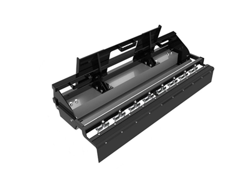 Aggiorna l'attrezzatura di skid sterzo con lo spazzino magnetico!