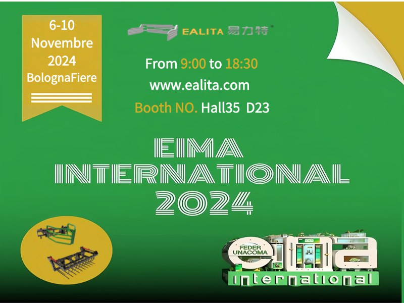 EIMA International 2024 - Bologna (Italia)