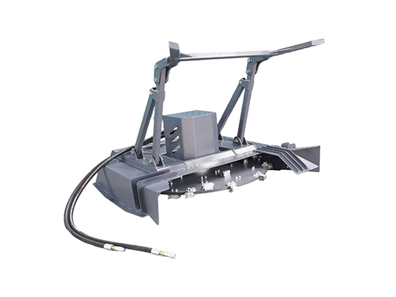 Scatena una potenza di pacciamatura inarrestabile: ti presentiamo il trituratore a disco Skid Steer