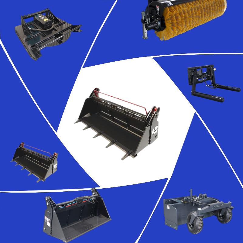 Benna Rod Rock: l'accessorio per minipala che fa la differenza