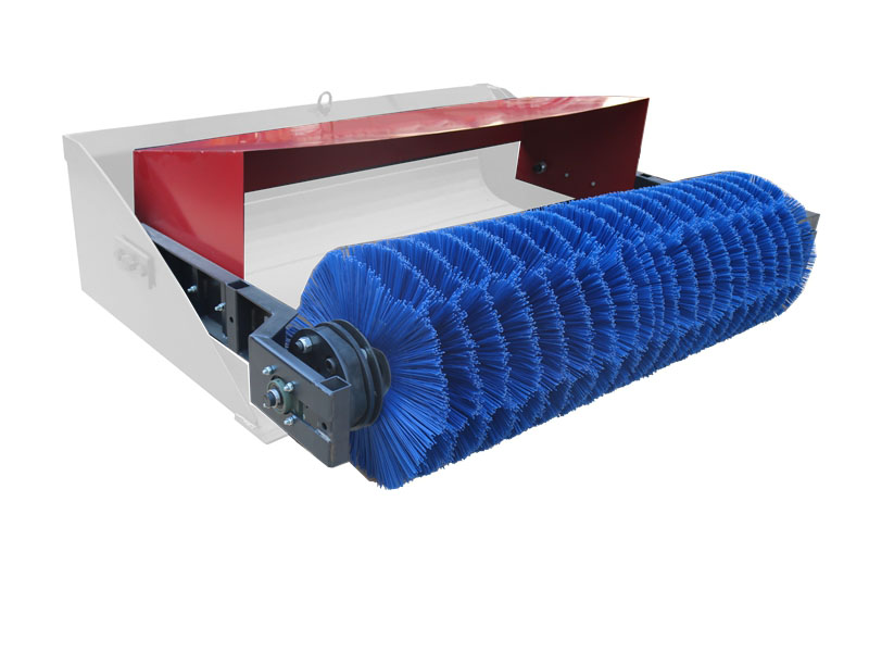 Rivoluziona la tua pulizia con la spazzatrice a secchio con scopa rotante