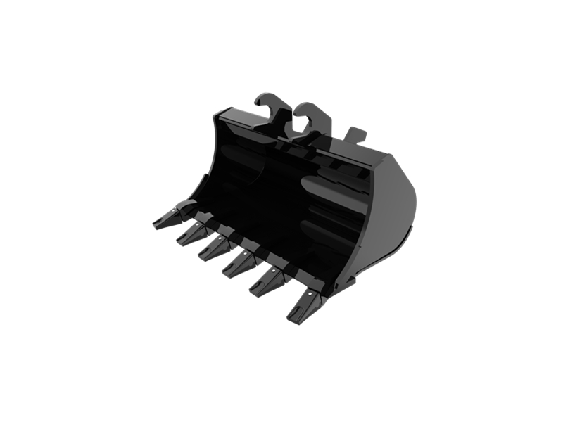 Rivoluziona la tua esperienza di scavo con la benna da scavo Deere Wedgelock