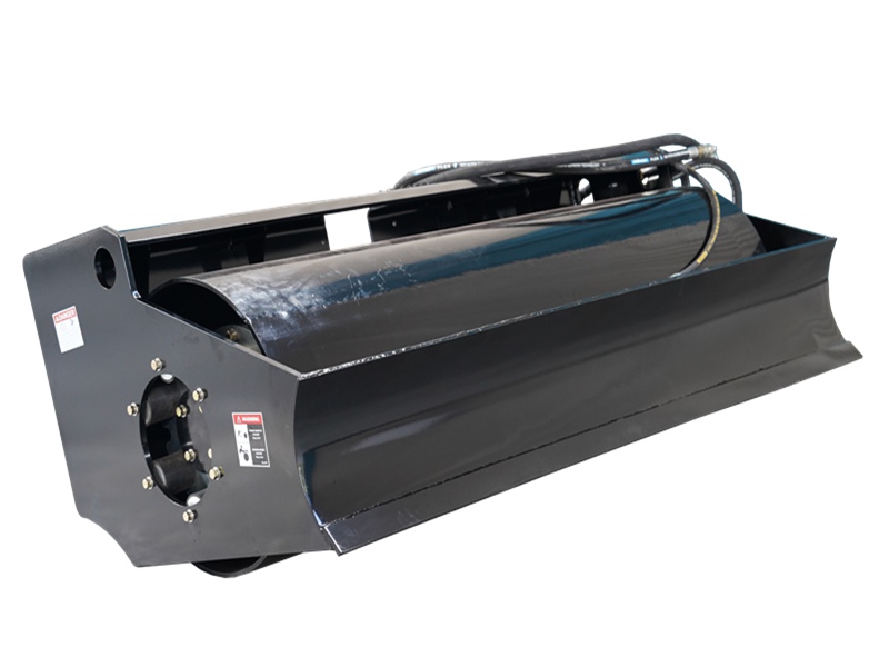 Rullo vibrante per minipala