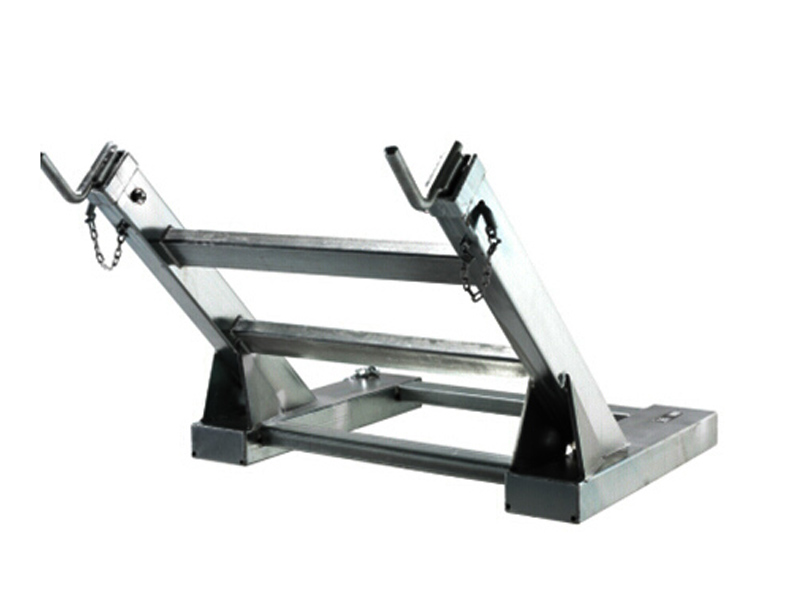 Aumenta l'efficienza con il braccio di movimentazione per sacchi alla rinfusa da 2000 kg per carrello elevatore