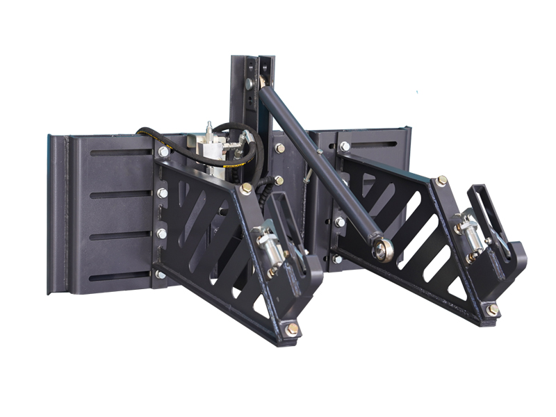 Introduzione al prodotto: adattatore da minipala a presa di forza