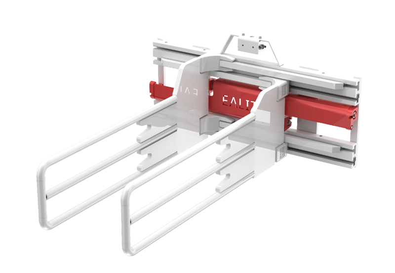 Morsetto in gommapiuma