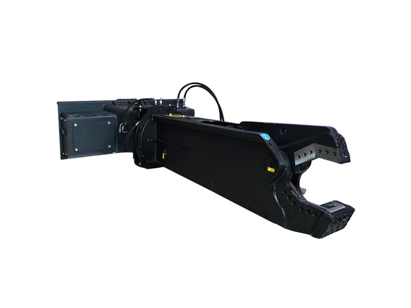 Cesoie per rottami Skid Steer