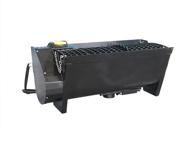 Rivoluziona il tuo flusso di lavoro con la betoniera compatta autocaricante