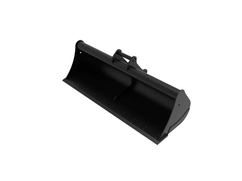 Benna per pulizia fossi per escavatore