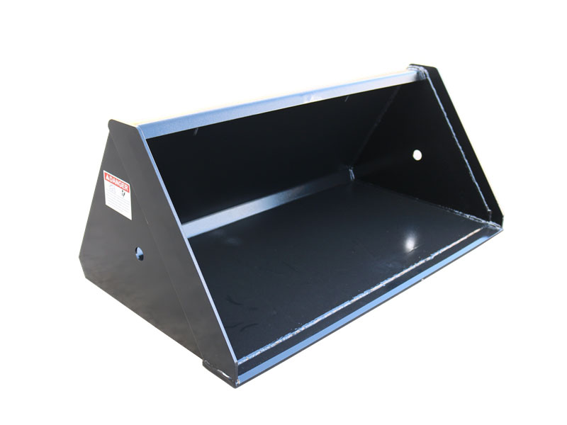 Scegli il secchio mini caricatore e sperimenta l'epitome di forza e durata