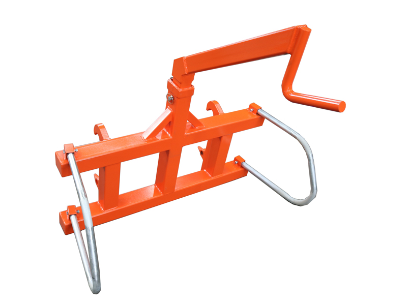 Telescopic Big Bag Lifter