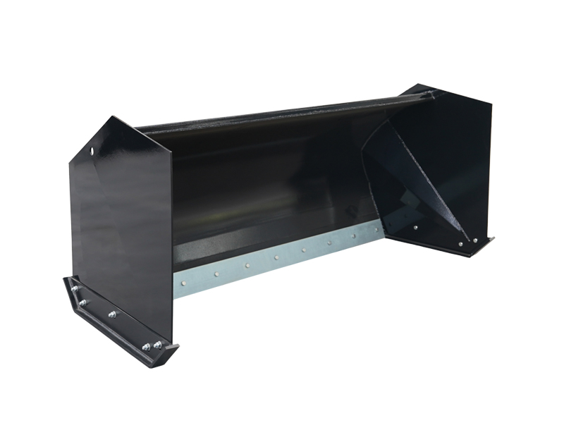 Spazzaneve per minipale