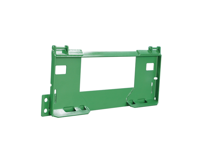 Adattatore Skid Steer-John Deere: una trasformazione intelligente per la tua macchina Skid Steer