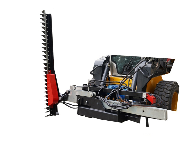 Minipala falciante Tagliasiepi Tagliasiepi con rivestimento girevole
    