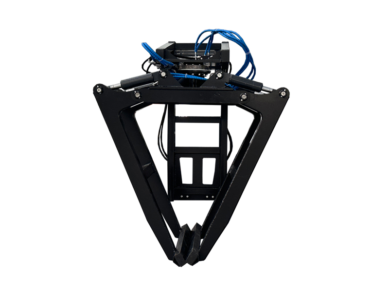 Brick idraulico e attacco di morsetto a blocchi