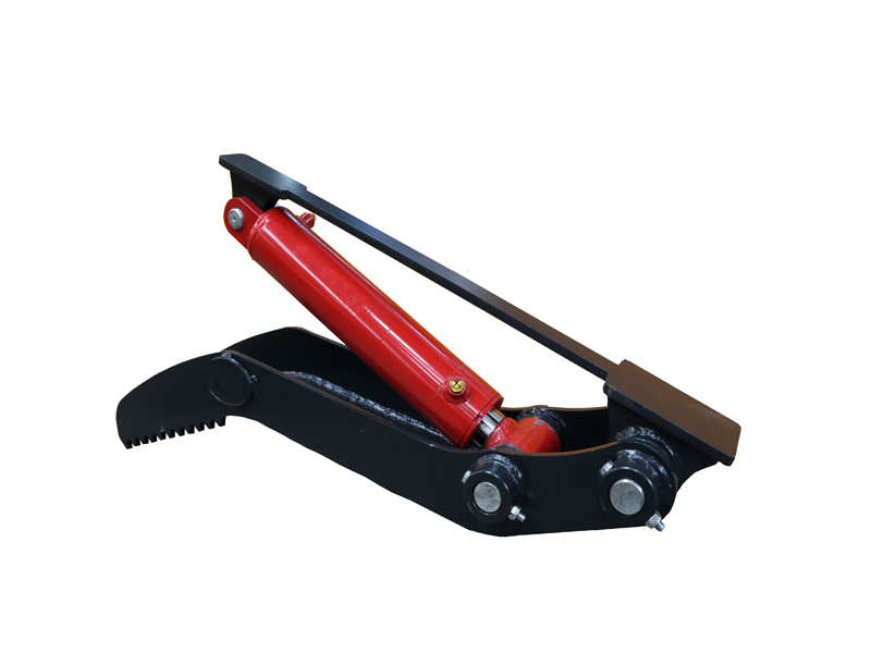 Escavatore idraulico pollice