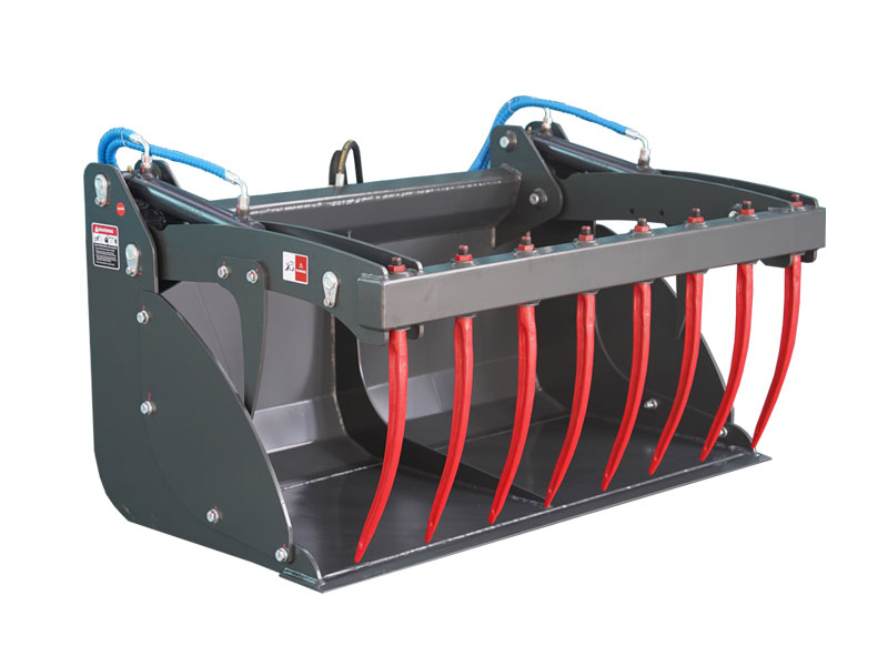 Nuovi prodotti: pala del coccodrillo