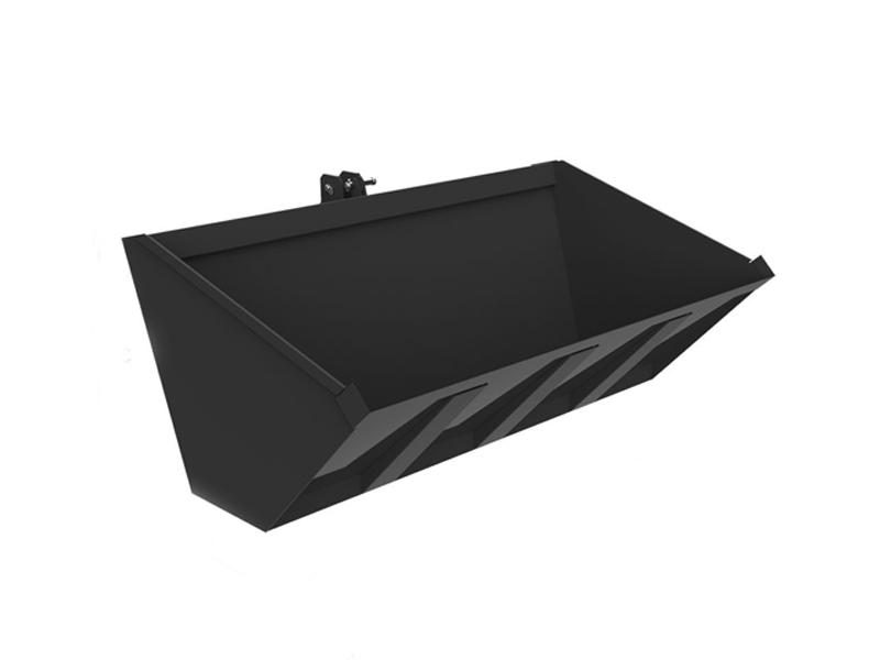 Secchio di ribaltamento idraulico a 3 punti