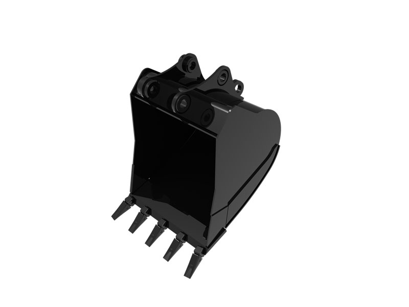 Benne da scavo per carichi pesanti per carico e scavo